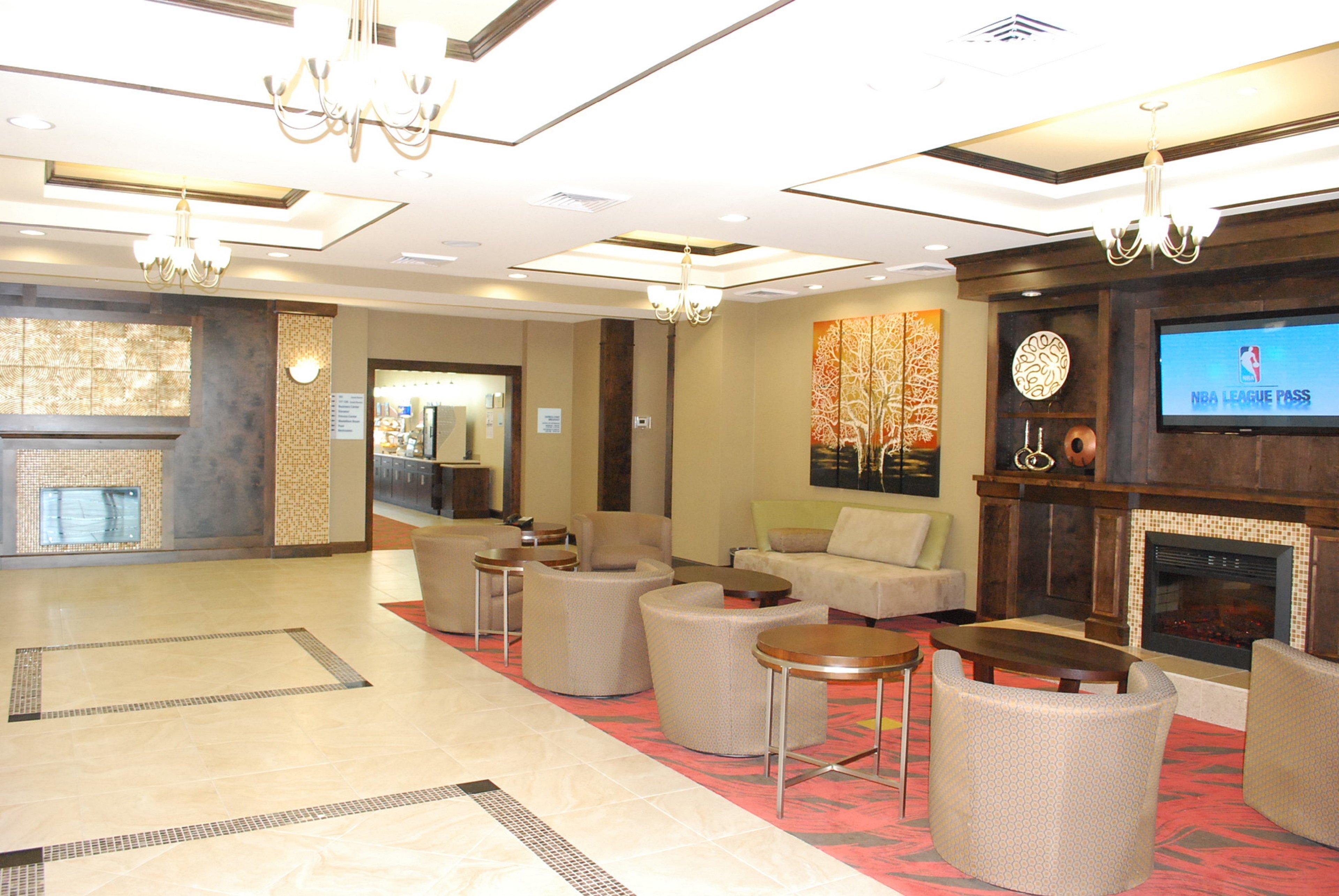 Holiday Inn Express & Suites Houston South - Near Pearland By Ihg Exterior photo